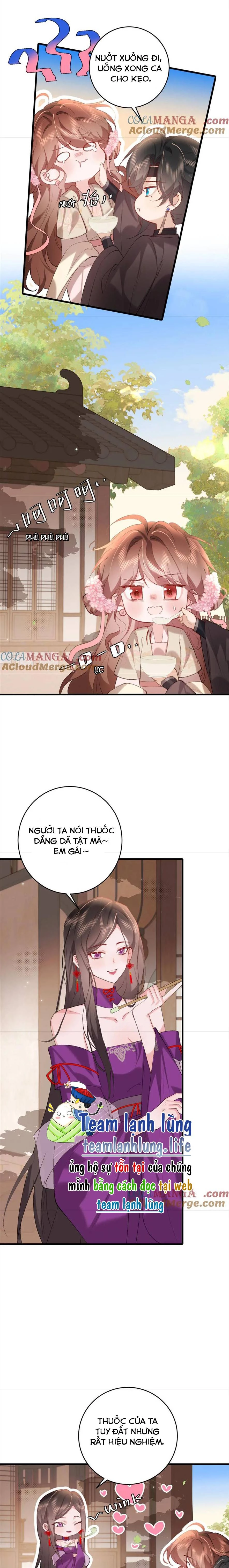 Cách Thức Sinh Tồn Của Pháo Hôi Khuê Nữ Chapter 281 - Trang 4