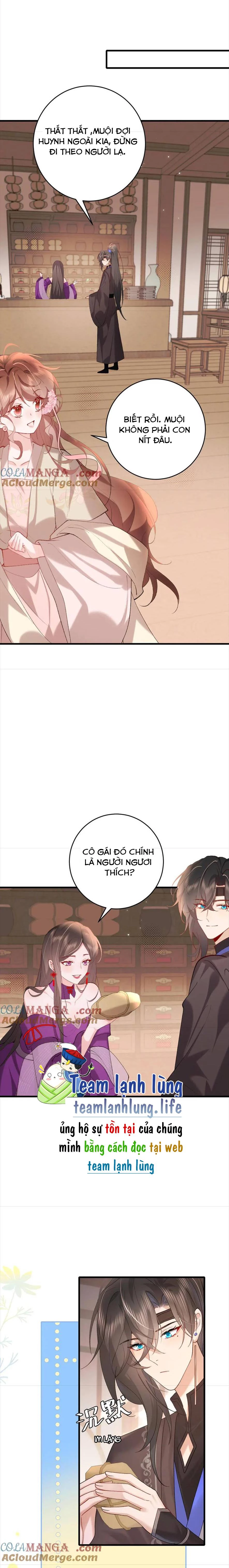 Cách Thức Sinh Tồn Của Pháo Hôi Khuê Nữ Chapter 281 - Trang 4