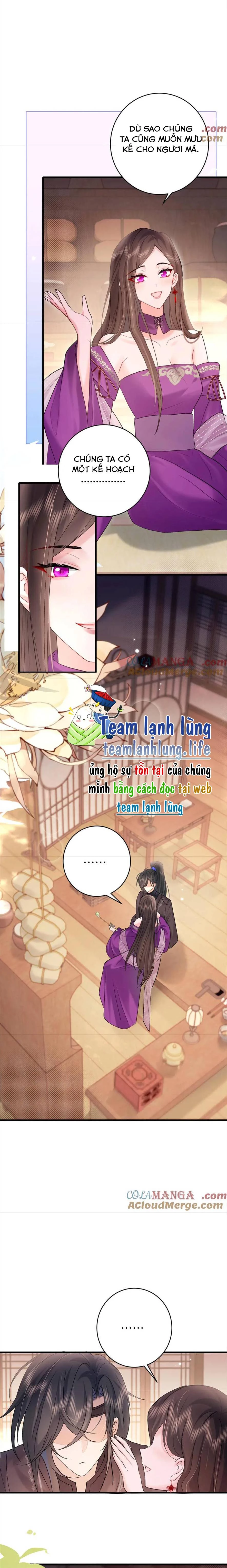 Cách Thức Sinh Tồn Của Pháo Hôi Khuê Nữ Chapter 281 - Trang 4