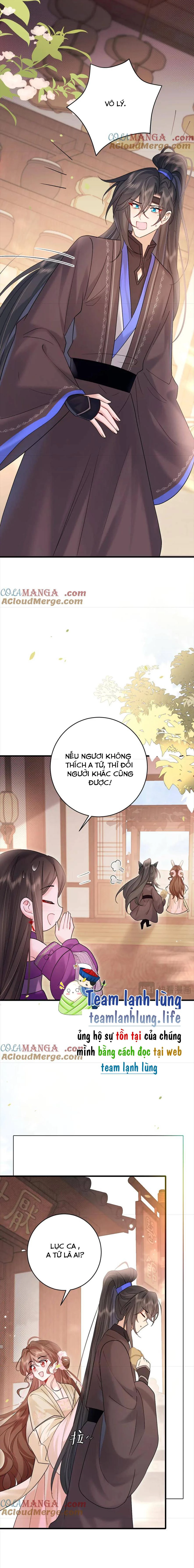 Cách Thức Sinh Tồn Của Pháo Hôi Khuê Nữ Chapter 281 - Trang 4