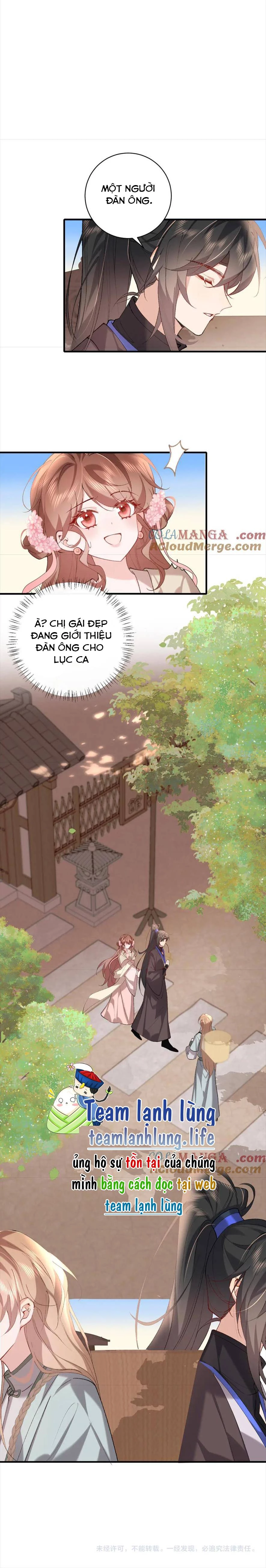 Cách Thức Sinh Tồn Của Pháo Hôi Khuê Nữ Chapter 281 - Trang 4