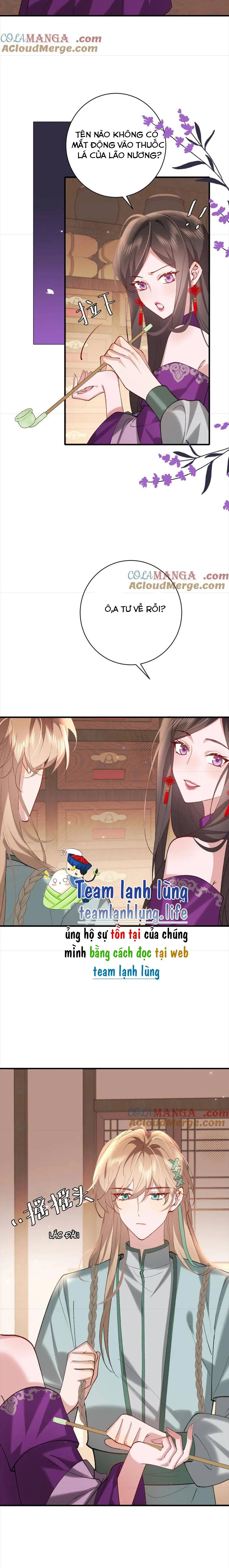 Cách Thức Sinh Tồn Của Pháo Hôi Khuê Nữ Chapter 282 - Trang 4