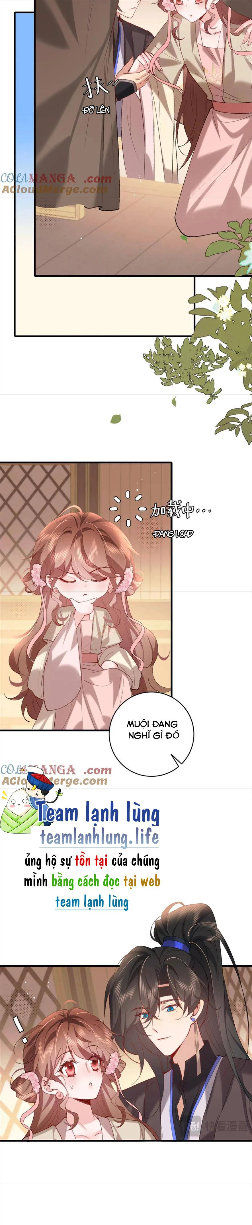 Cách Thức Sinh Tồn Của Pháo Hôi Khuê Nữ Chapter 282 - Trang 4