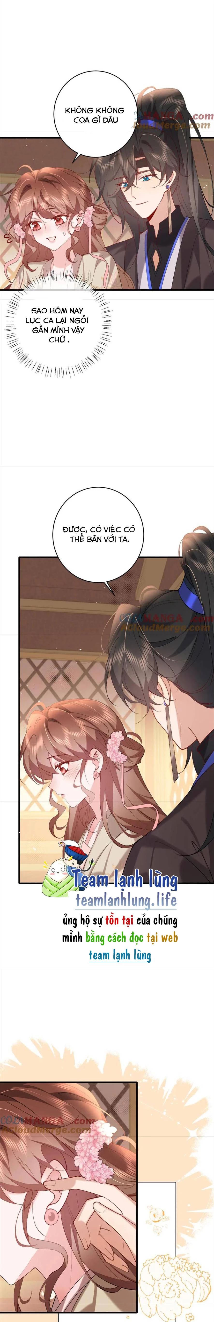 Cách Thức Sinh Tồn Của Pháo Hôi Khuê Nữ Chapter 282 - Trang 4