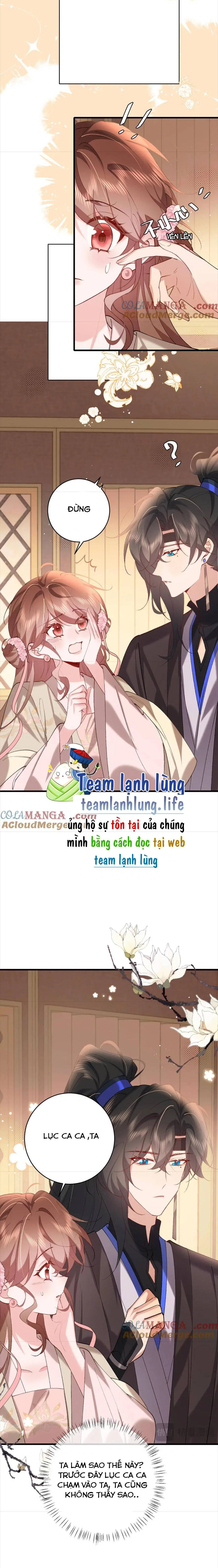 Cách Thức Sinh Tồn Của Pháo Hôi Khuê Nữ Chapter 282 - Trang 4