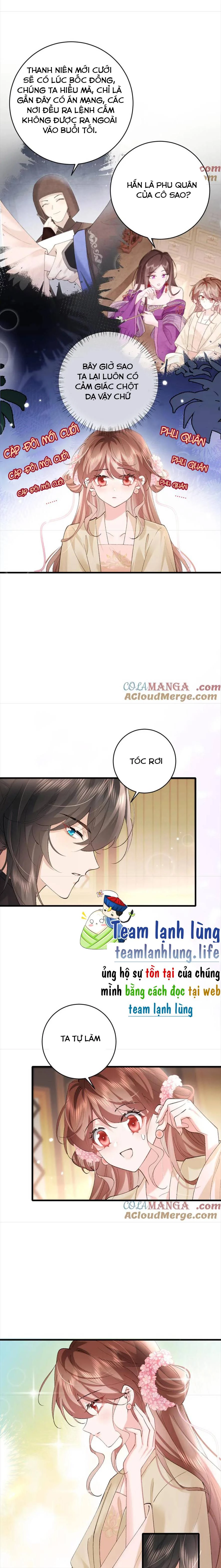 Cách Thức Sinh Tồn Của Pháo Hôi Khuê Nữ Chapter 282 - Trang 4