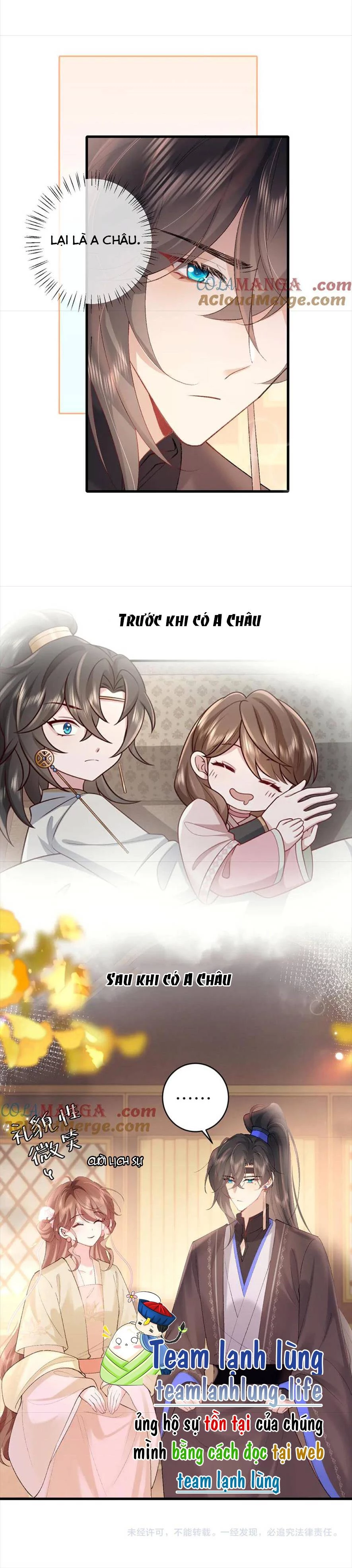 Cách Thức Sinh Tồn Của Pháo Hôi Khuê Nữ Chapter 282 - Trang 4