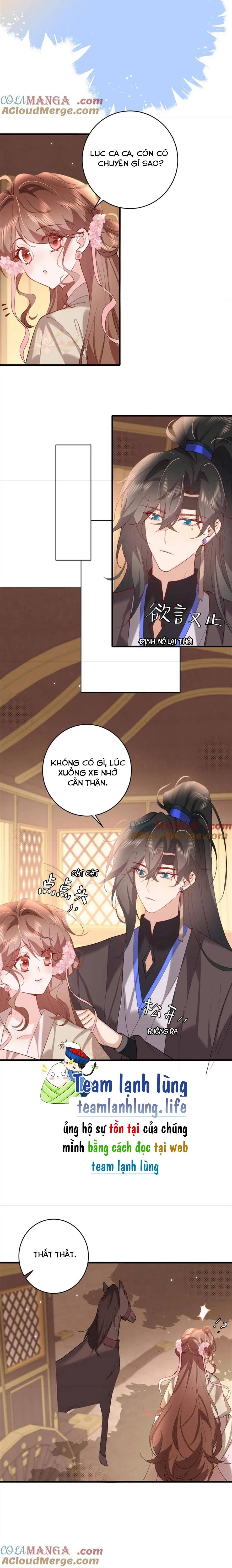 Cách Thức Sinh Tồn Của Pháo Hôi Khuê Nữ Chapter 283 - Trang 4