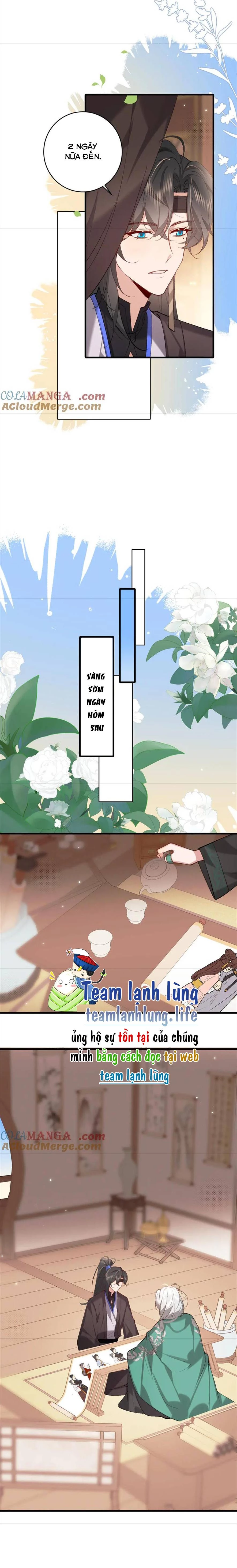 Cách Thức Sinh Tồn Của Pháo Hôi Khuê Nữ Chapter 283 - Trang 4