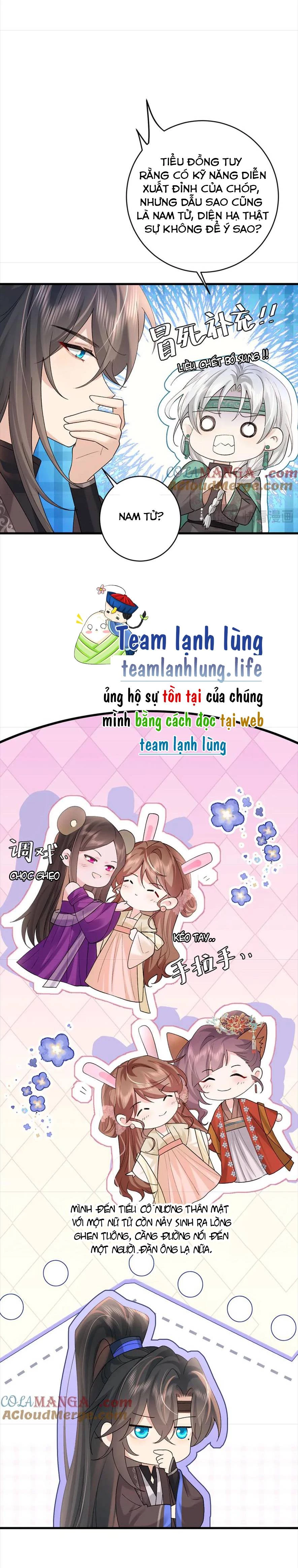 Cách Thức Sinh Tồn Của Pháo Hôi Khuê Nữ Chapter 283 - Trang 4