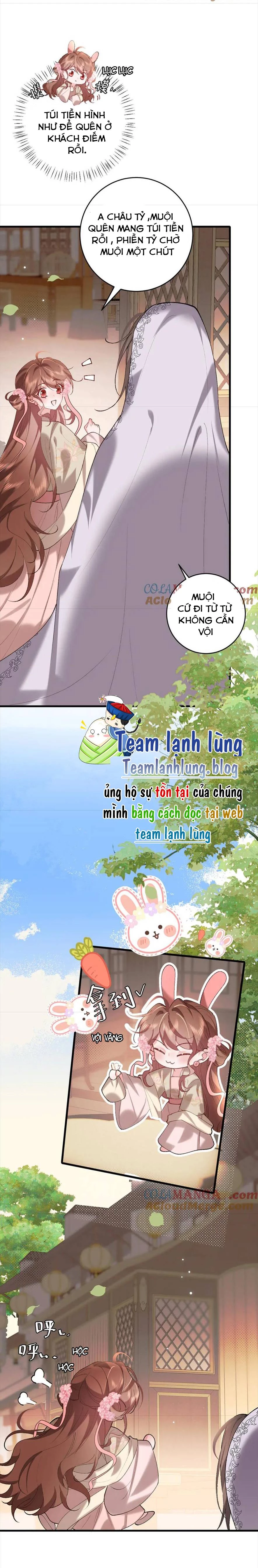 Cách Thức Sinh Tồn Của Pháo Hôi Khuê Nữ Chapter 284 - Trang 4