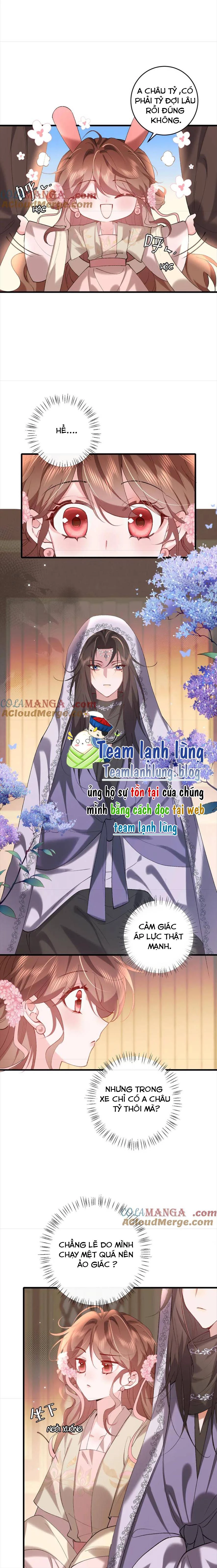 Cách Thức Sinh Tồn Của Pháo Hôi Khuê Nữ Chapter 284 - Trang 4