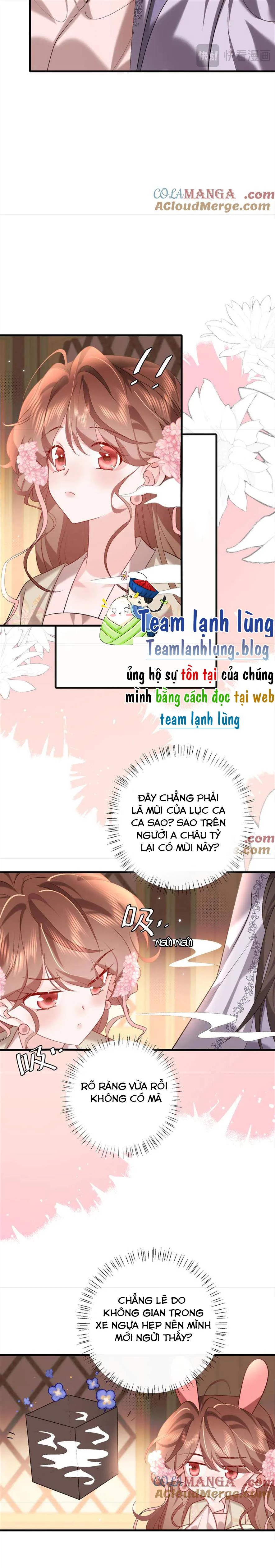 Cách Thức Sinh Tồn Của Pháo Hôi Khuê Nữ Chapter 284 - Trang 4
