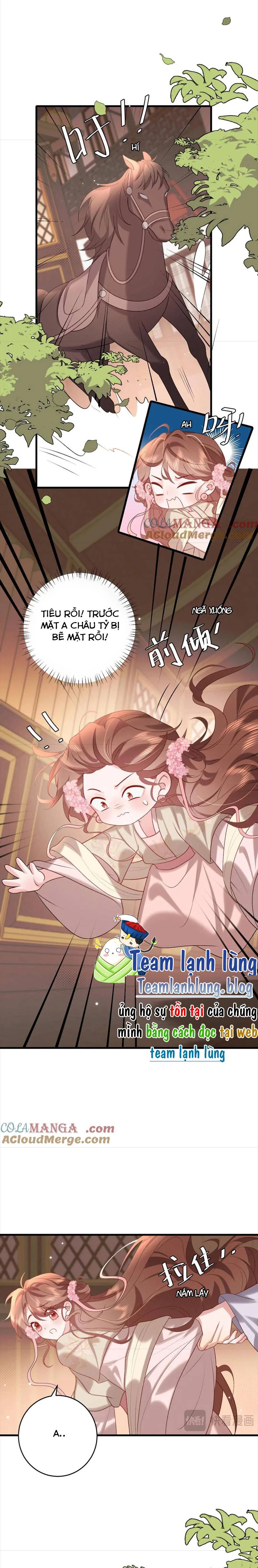 Cách Thức Sinh Tồn Của Pháo Hôi Khuê Nữ Chapter 284 - Trang 4