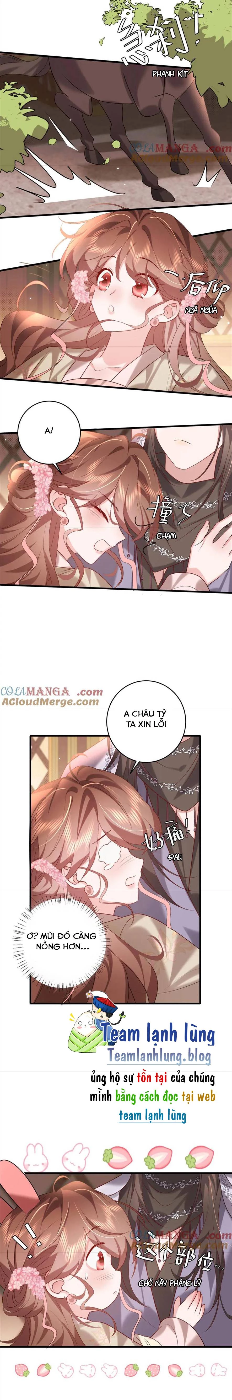 Cách Thức Sinh Tồn Của Pháo Hôi Khuê Nữ Chapter 284 - Trang 4