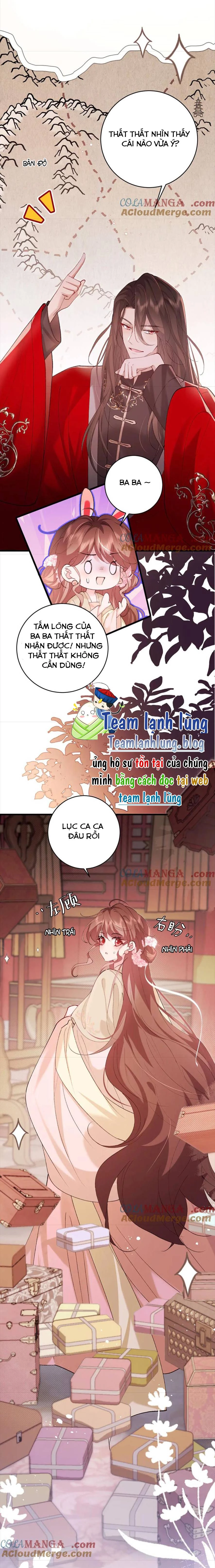 Cách Thức Sinh Tồn Của Pháo Hôi Khuê Nữ Chapter 285 - Trang 4