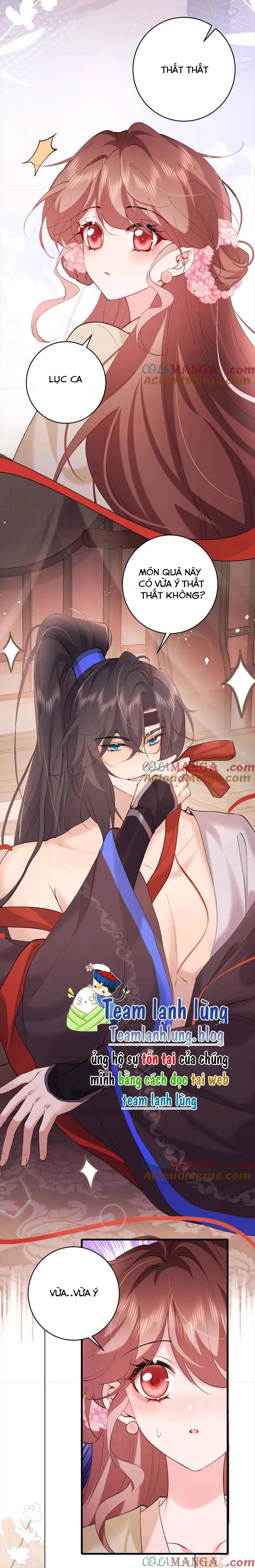 Cách Thức Sinh Tồn Của Pháo Hôi Khuê Nữ Chapter 285 - Trang 4