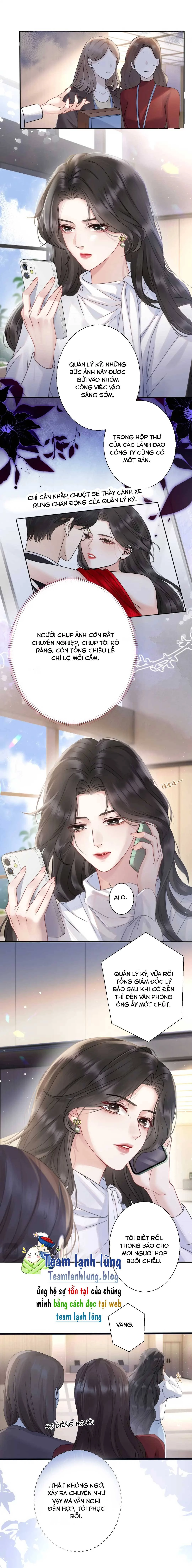 SAY ĐẮM Chapter 3 - Trang 3