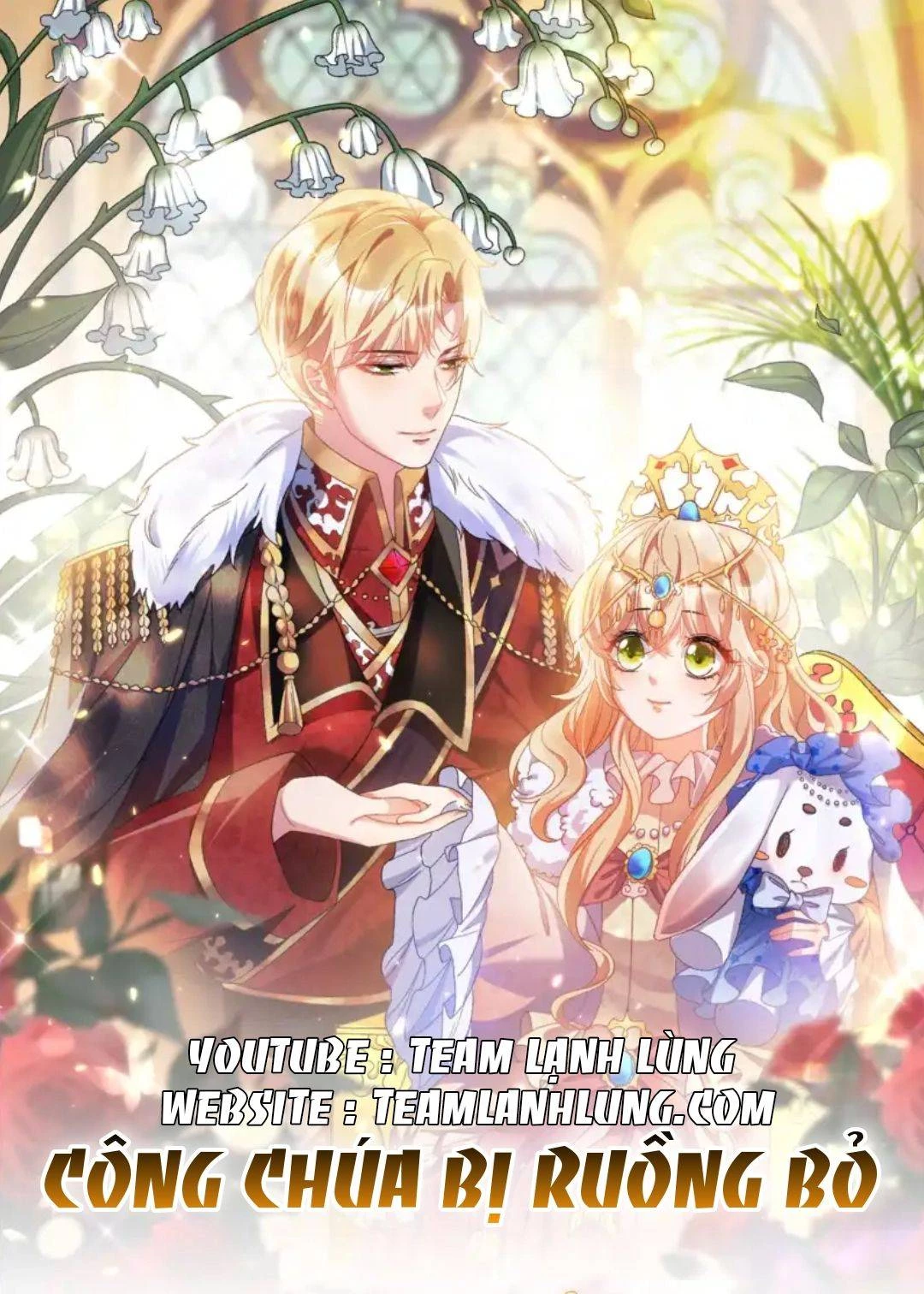 Công Chúa Bị Ruồng Bỏ Chapter 0 - Trang 4