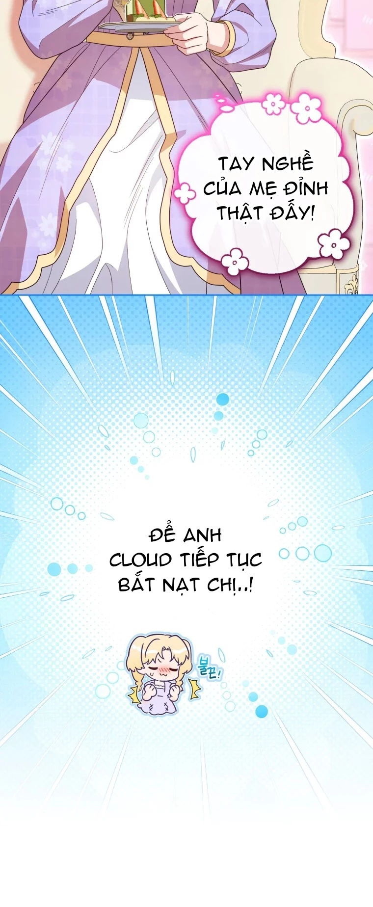 Được Yêu Thương Mà Còn Ngại Ngùng Sao! Chapter 73 - Trang 4