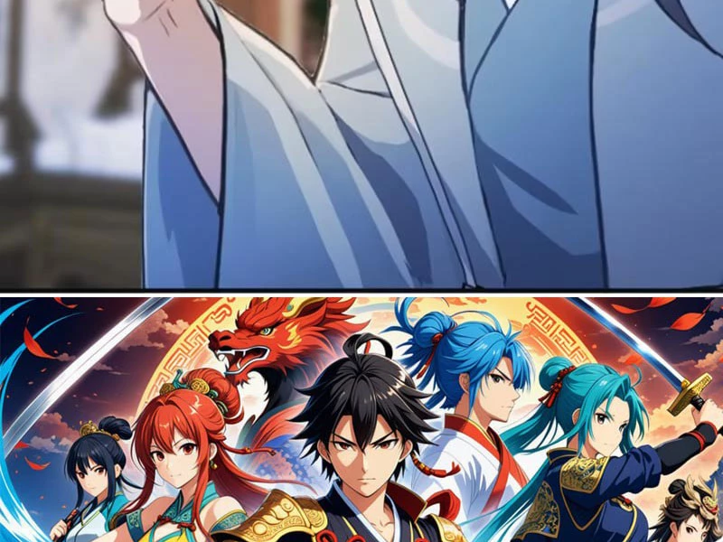 Hoá Ra Ta Đã Vô Địch Từ Lâu Chapter 15 - Trang 4