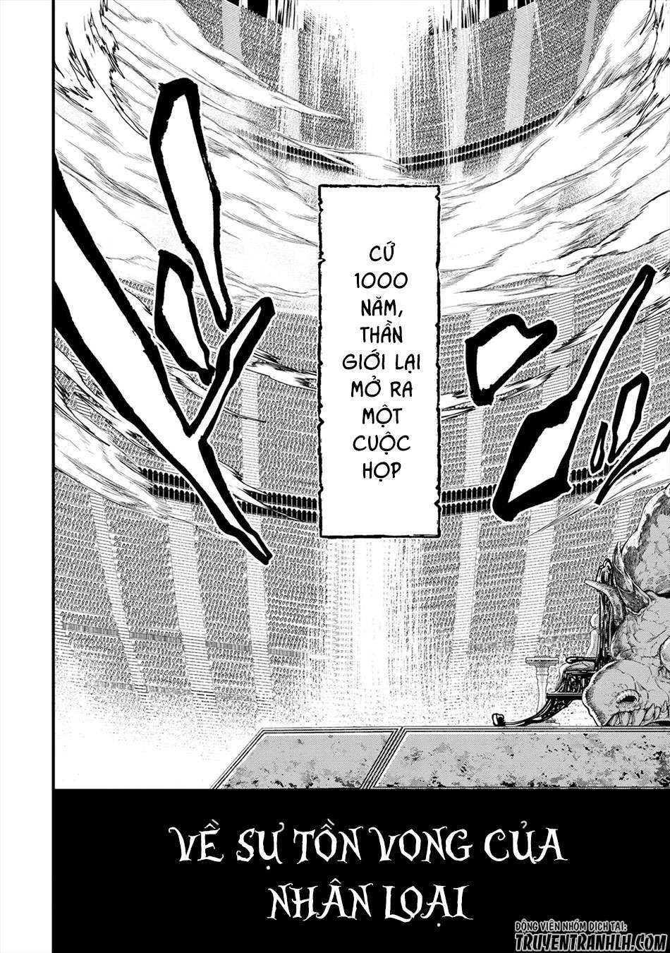 Shuumatsu no Valkyrie Chapter 1 - Trang 4