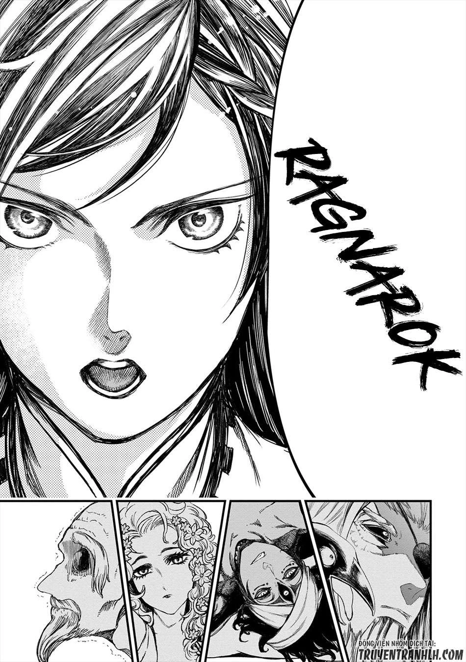 Shuumatsu no Valkyrie Chapter 1 - Trang 4