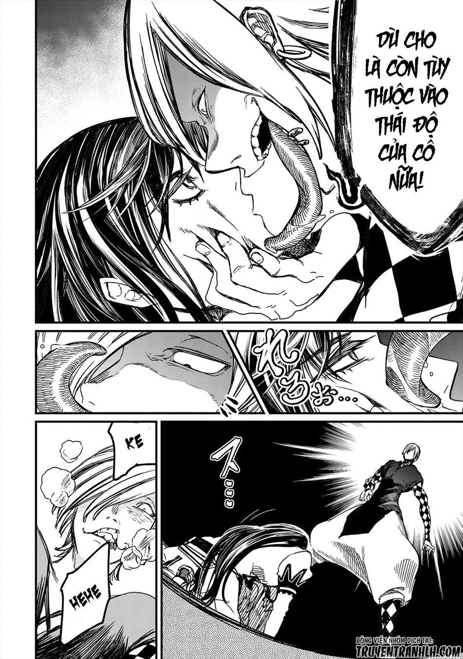 Shuumatsu no Valkyrie Chapter 1 - Trang 4