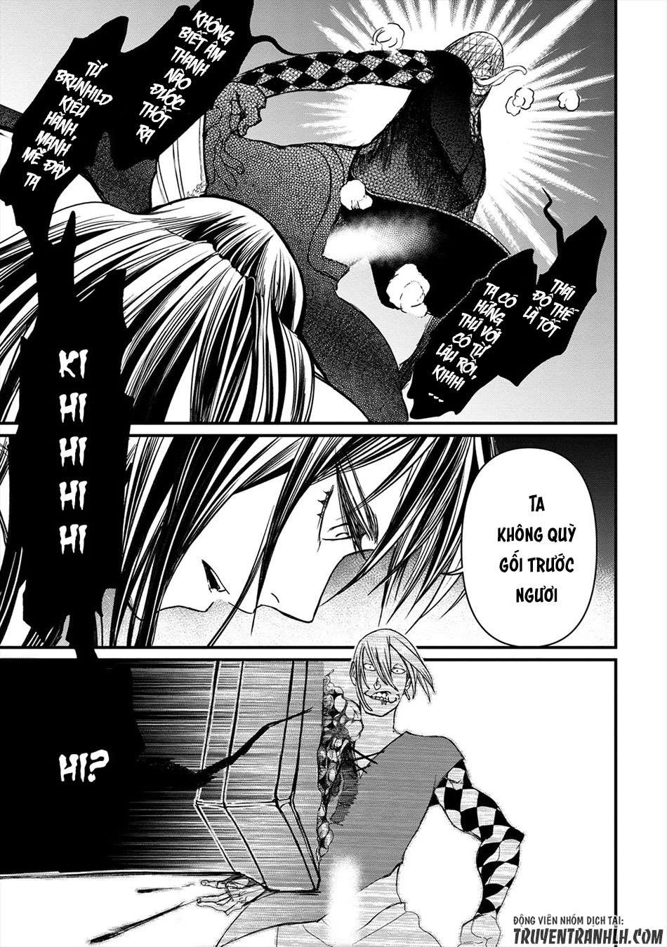 Shuumatsu no Valkyrie Chapter 1 - Trang 4