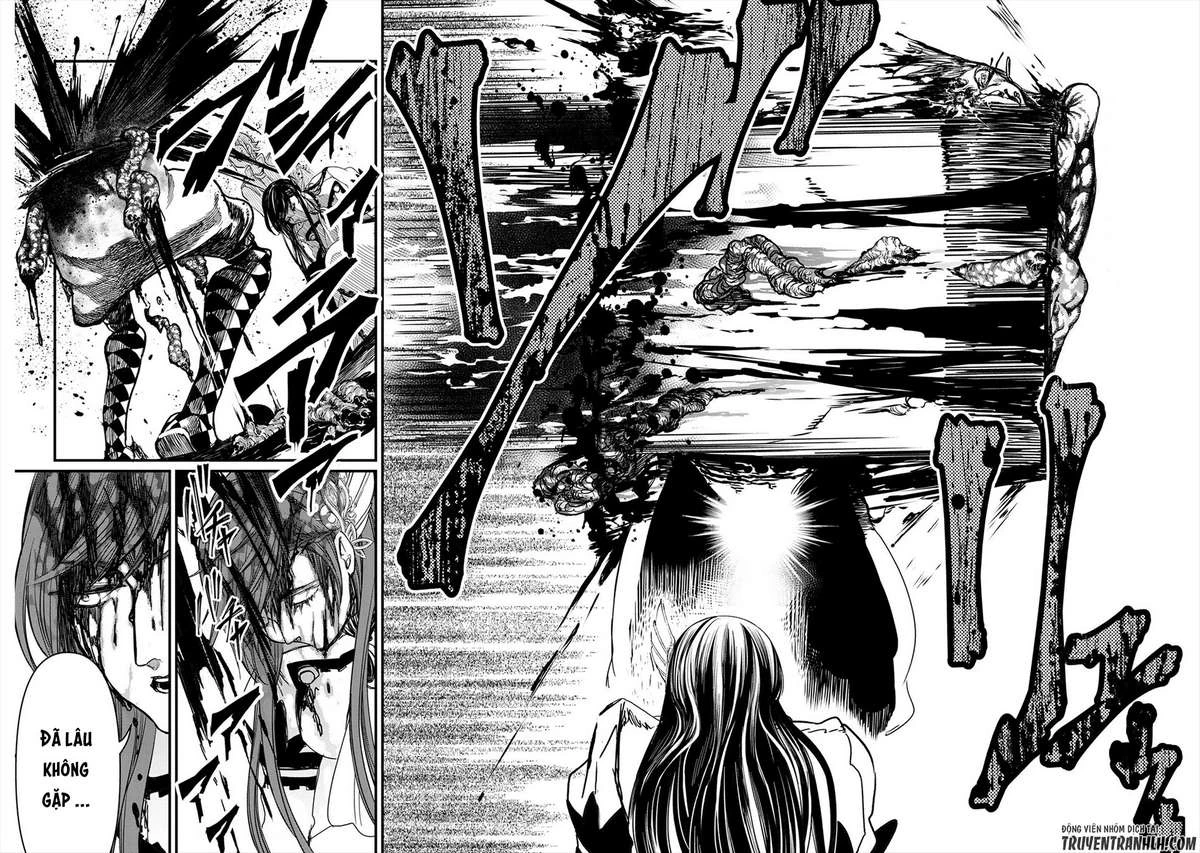 Shuumatsu no Valkyrie Chapter 1 - Trang 4