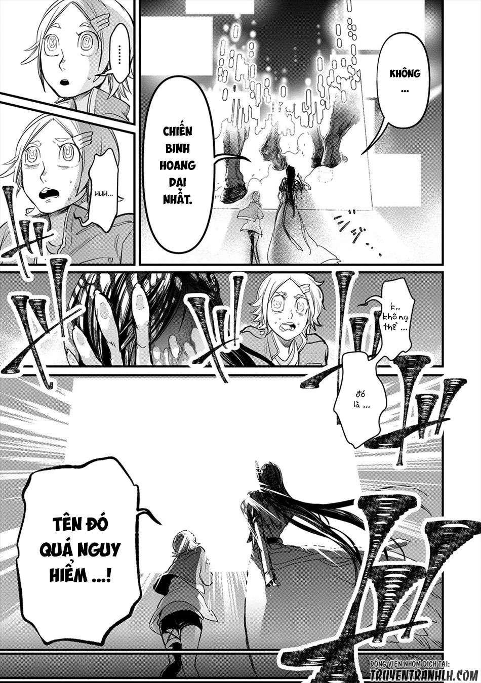 Shuumatsu no Valkyrie Chapter 1 - Trang 4