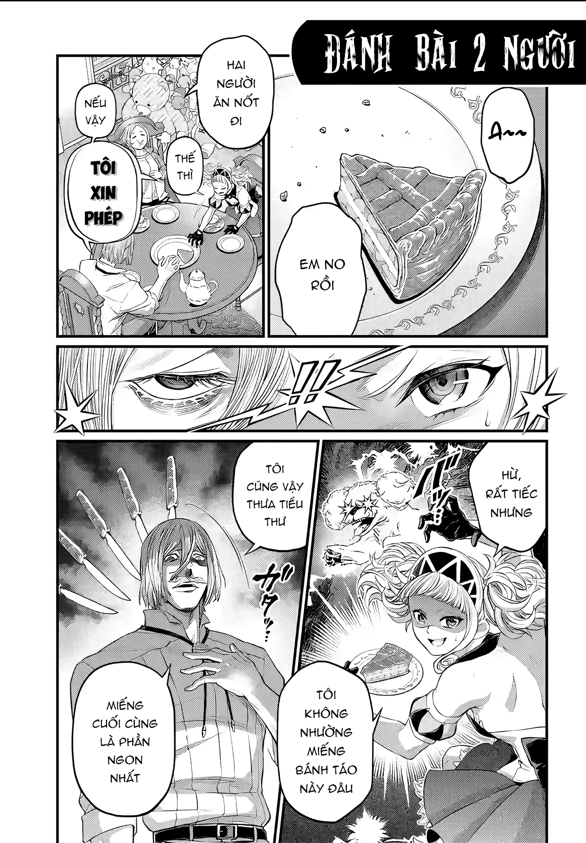 Shuumatsu no Valkyrie Chapter 91.5 - Trang 2