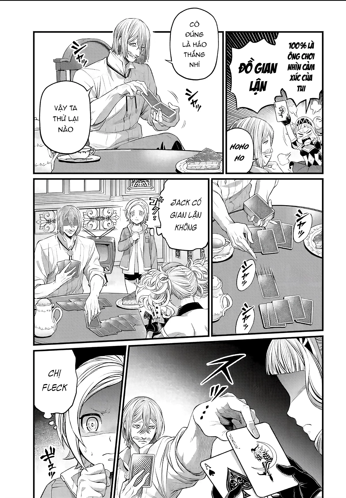 Shuumatsu no Valkyrie Chapter 91.5 - Trang 2