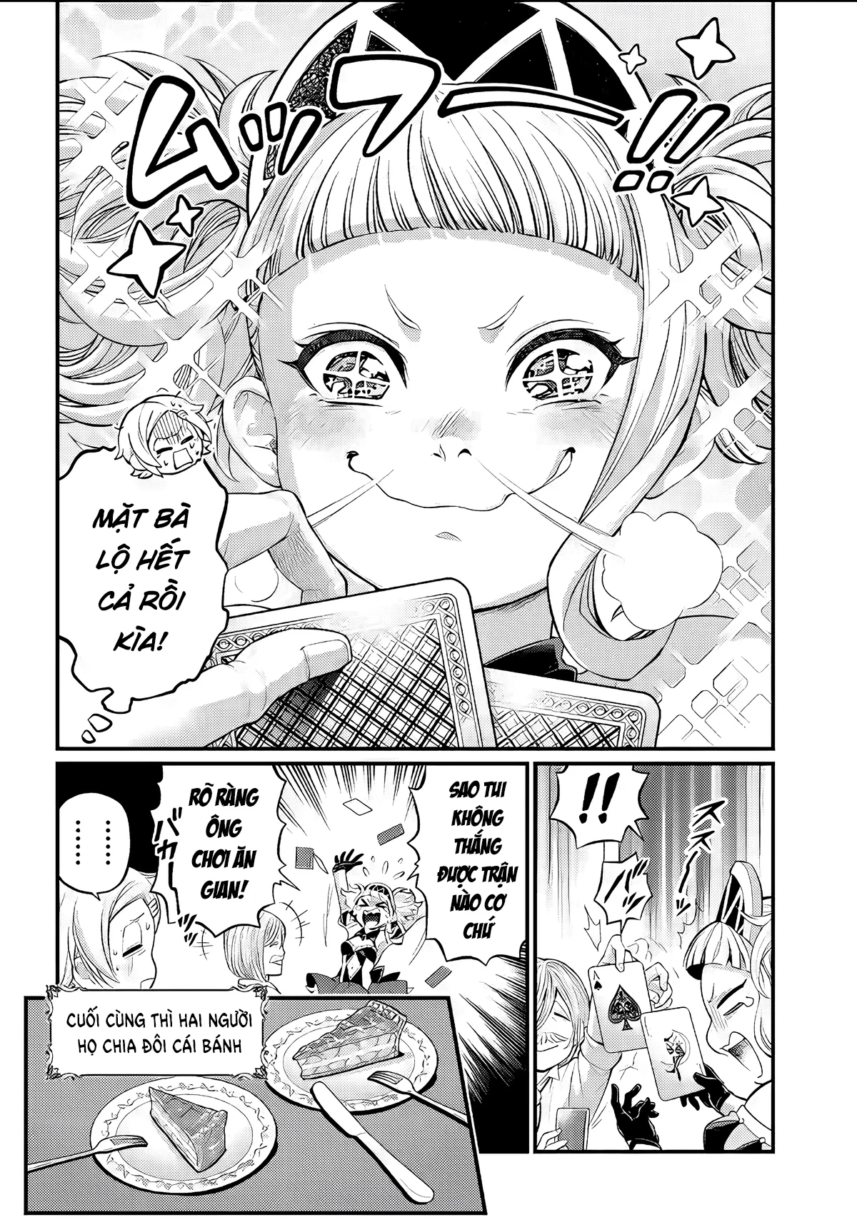 Shuumatsu no Valkyrie Chapter 91.5 - Trang 2