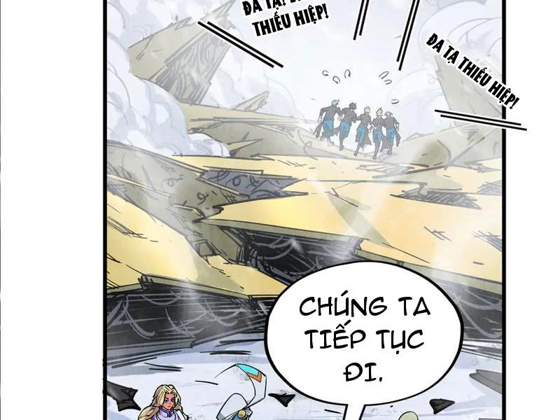 Vạn Cổ Chí Tôn Chapter 332 - Trang 4