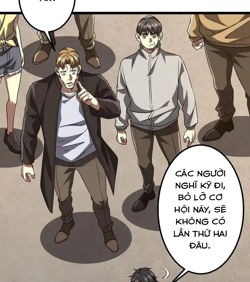 Bắt Đầu Với Trăm Vạn Minh Tệ Chapter 160 - Trang 4