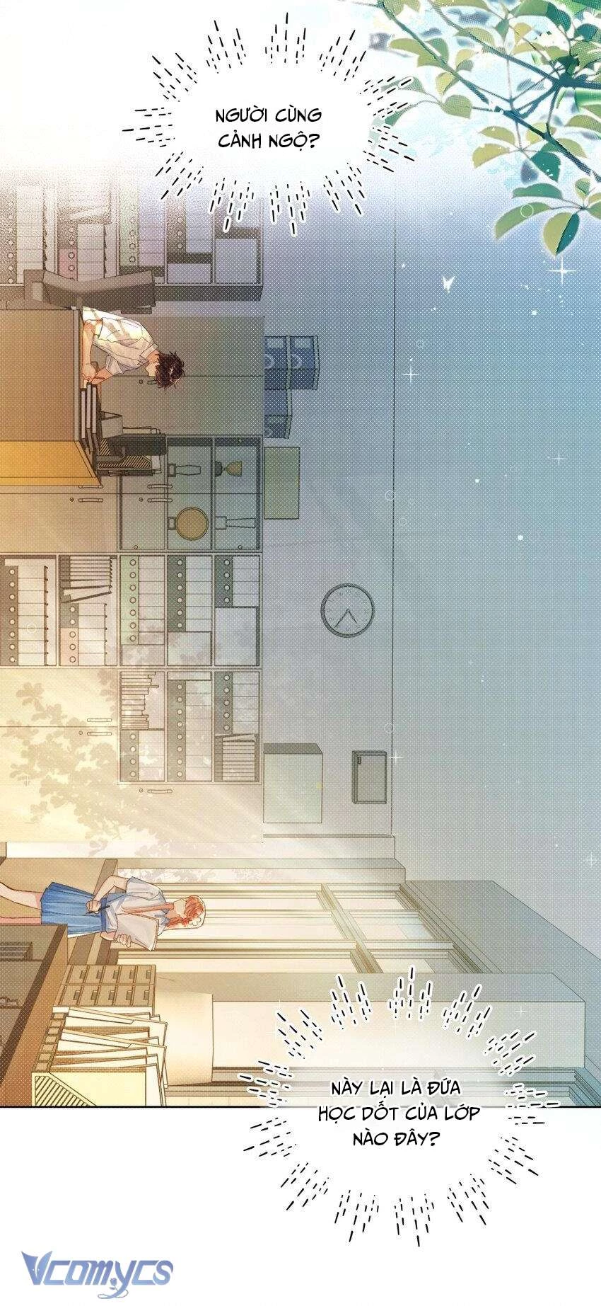 Bong Bóng Đào Chi Chapter 1 - Trang 4