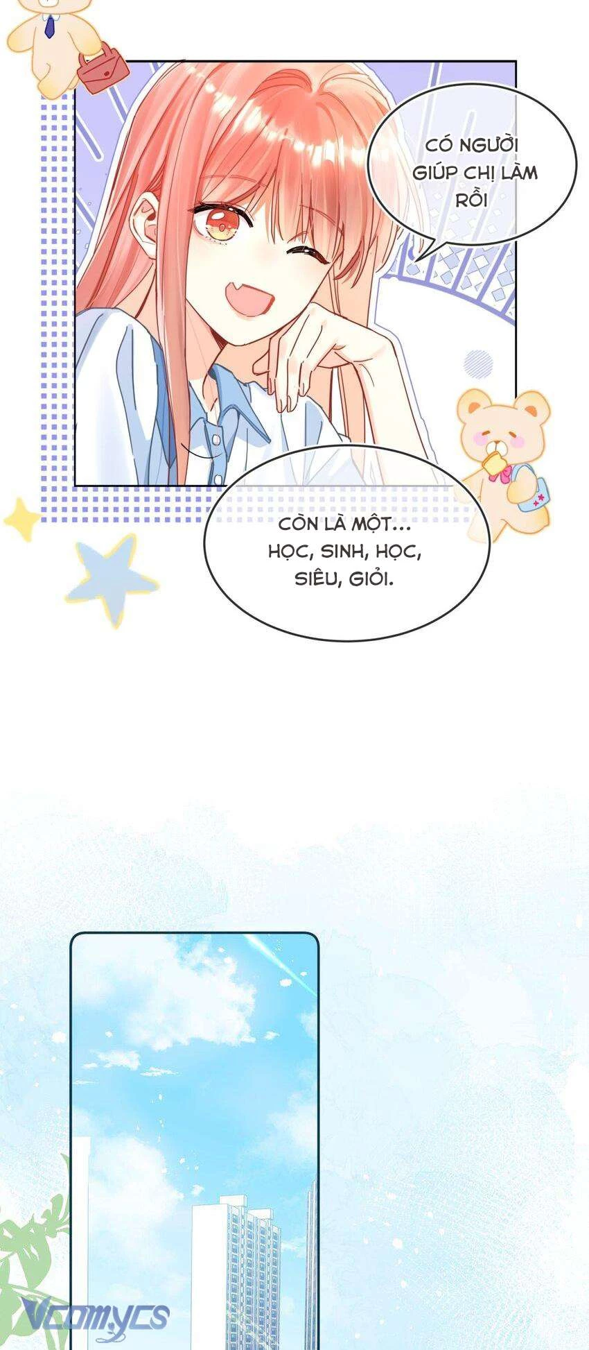 Bong Bóng Đào Chi Chapter 6 - Trang 4