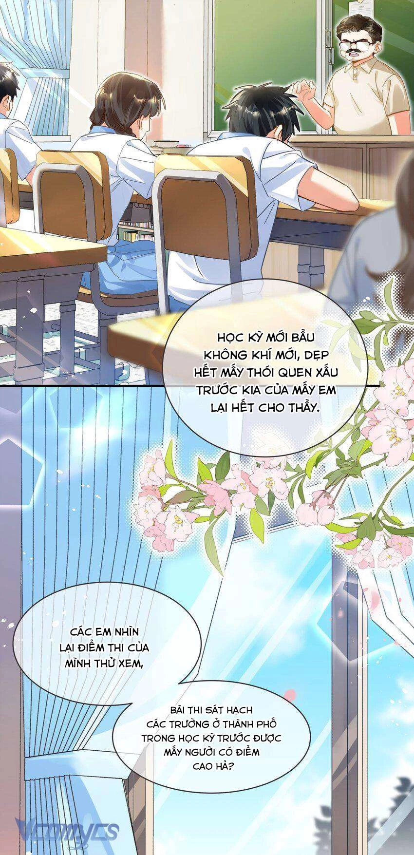 Bong Bóng Đào Chi Chapter 6 - Trang 4