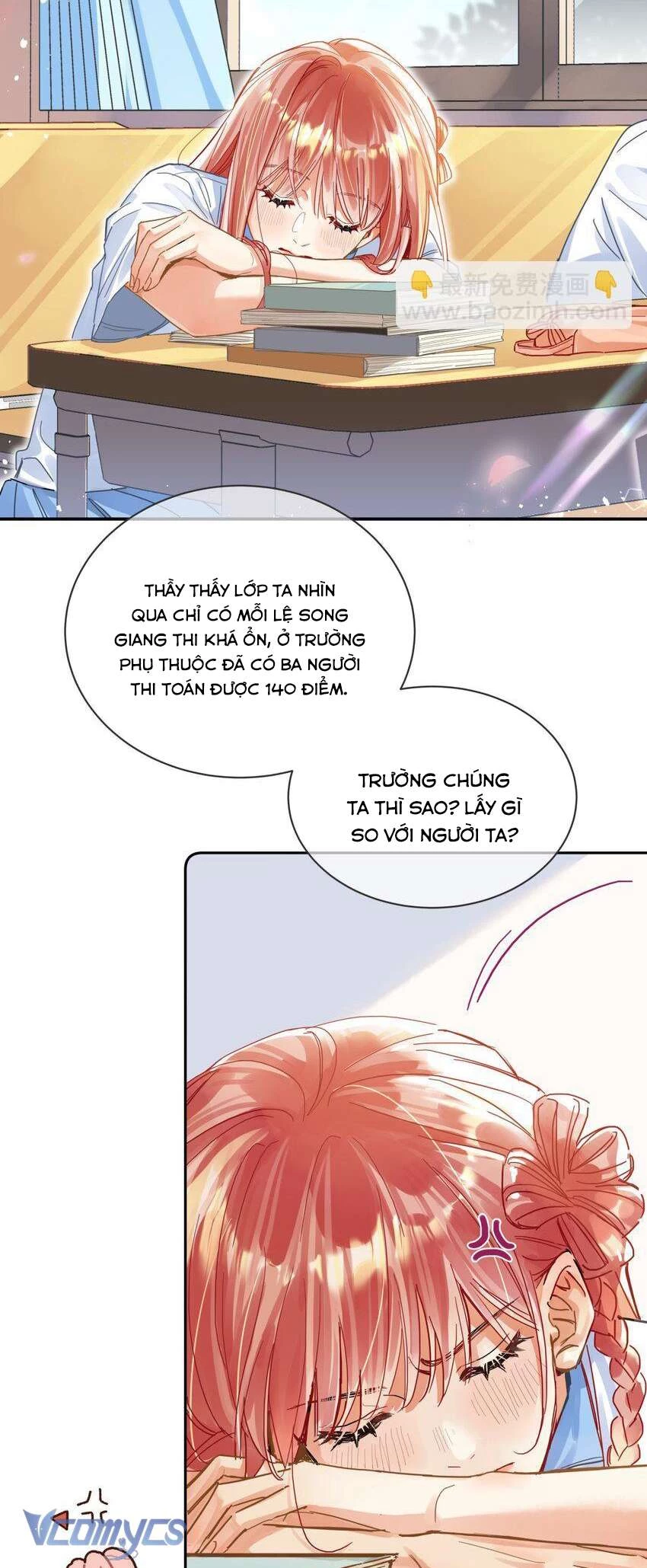 Bong Bóng Đào Chi Chapter 6 - Trang 4