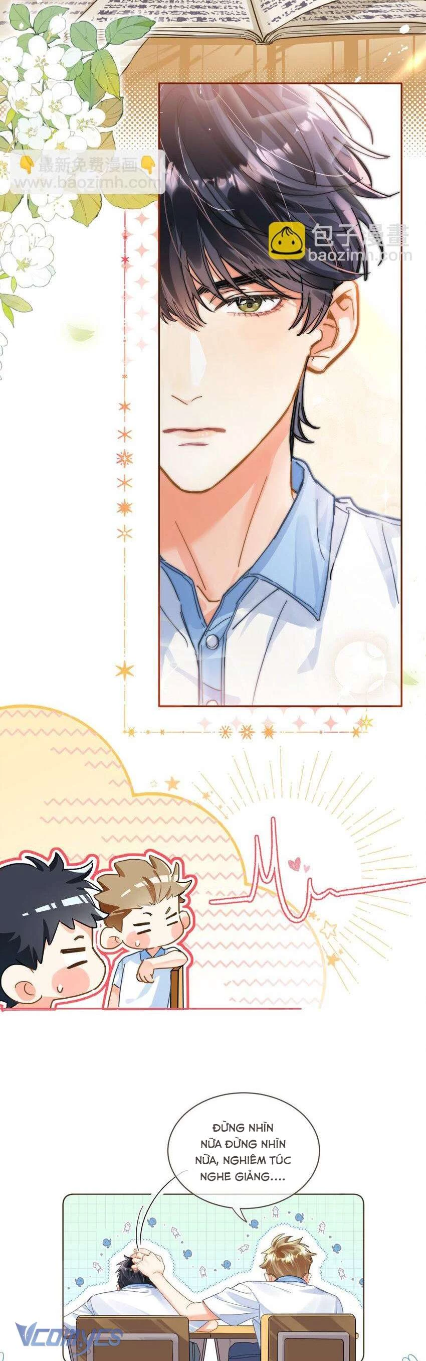 Bong Bóng Đào Chi Chapter 6 - Trang 4