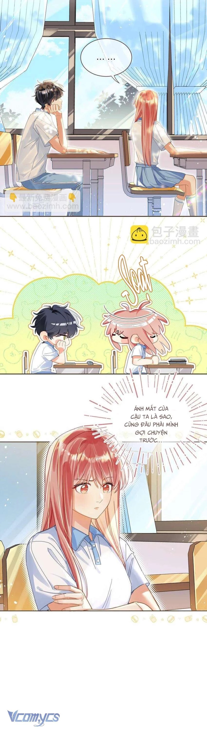 Bong Bóng Đào Chi Chapter 6 - Trang 4