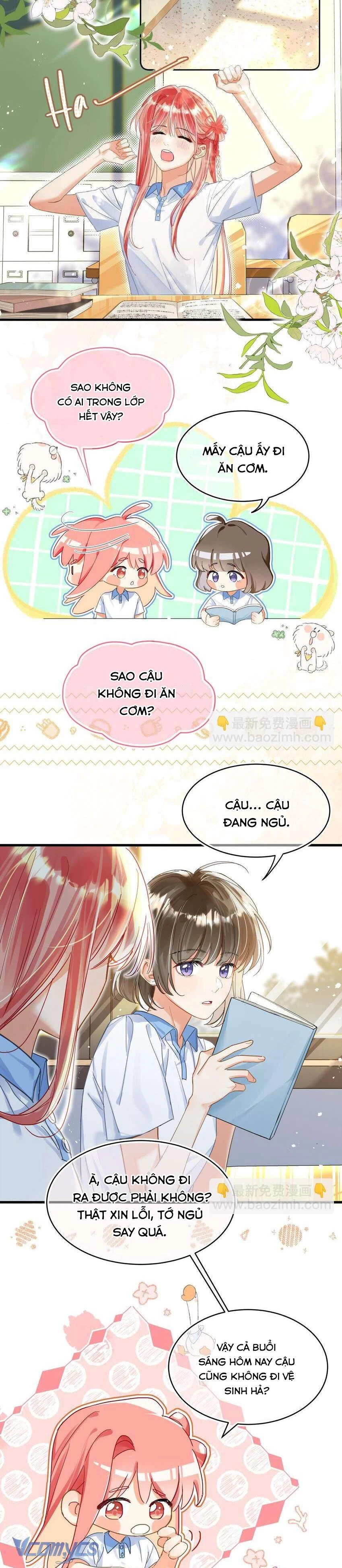 Bong Bóng Đào Chi Chapter 7 - Next Chapter 8