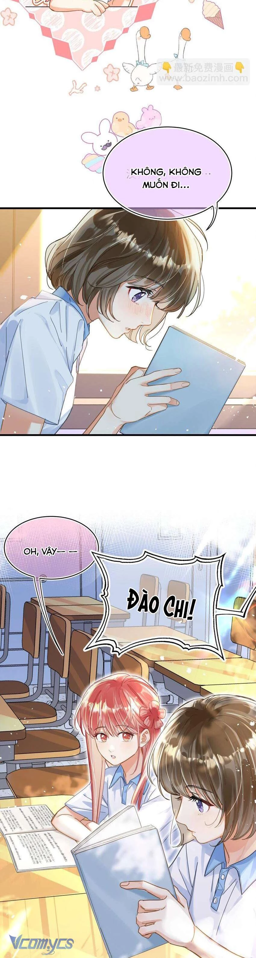 Bong Bóng Đào Chi Chapter 7 - Next Chapter 8