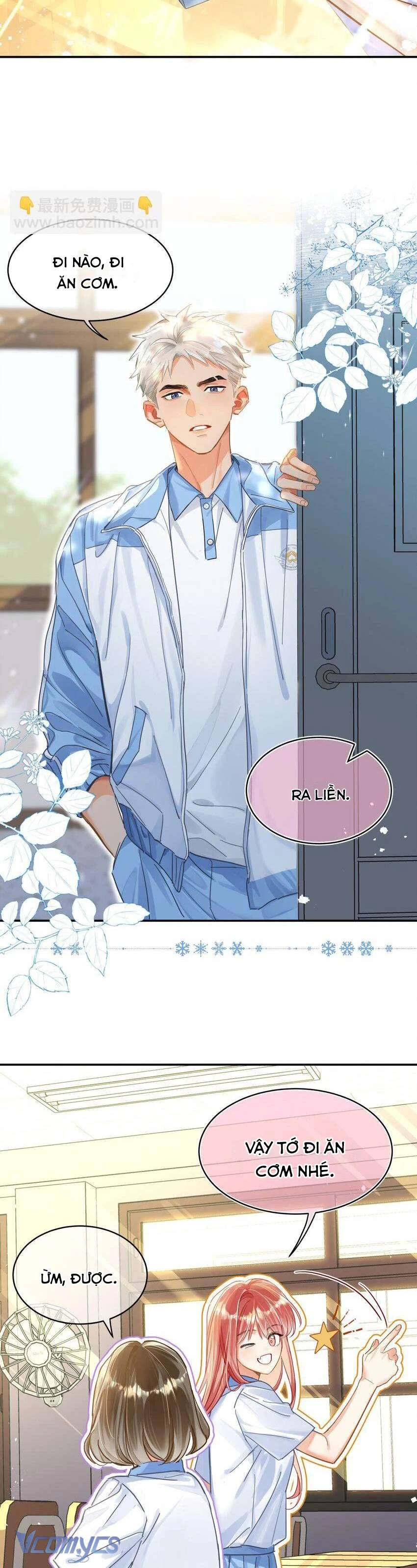 Bong Bóng Đào Chi Chapter 7 - Next Chapter 8