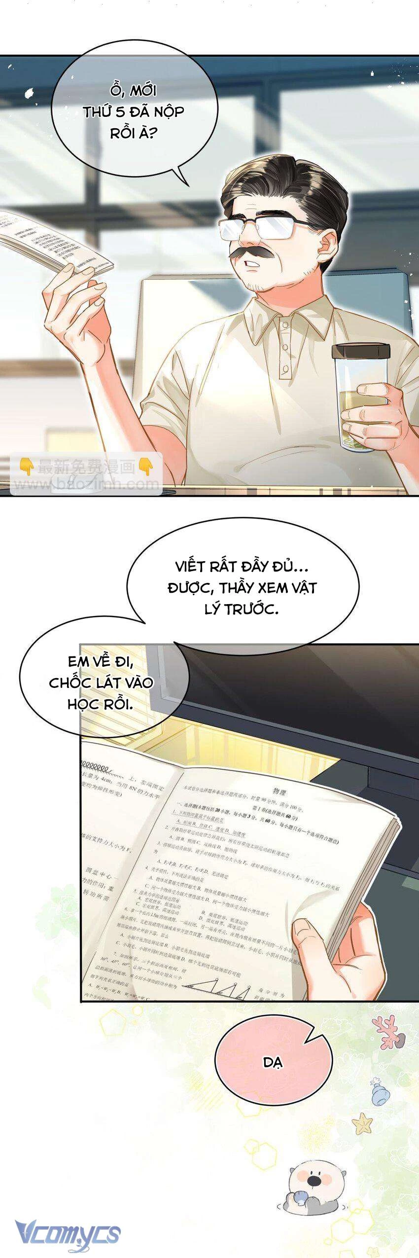 Bong Bóng Đào Chi Chapter 7 - Next Chapter 8