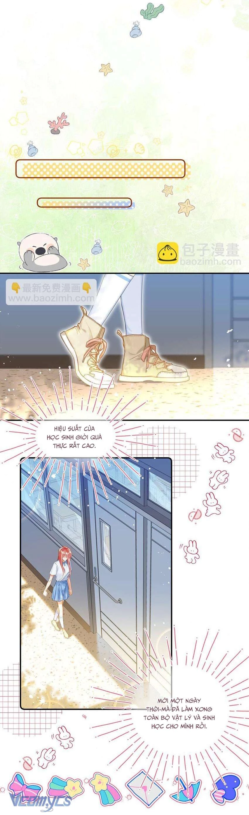 Bong Bóng Đào Chi Chapter 7 - Next Chapter 8