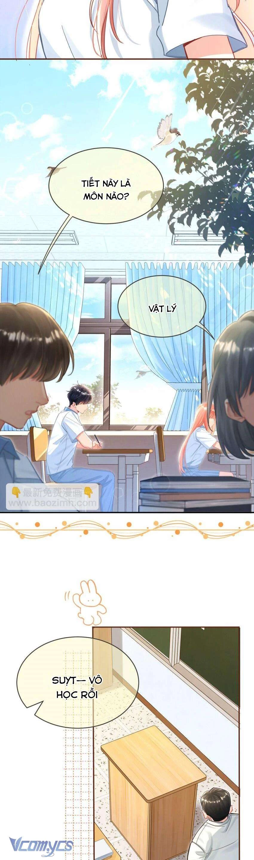 Bong Bóng Đào Chi Chapter 7 - Next Chapter 8