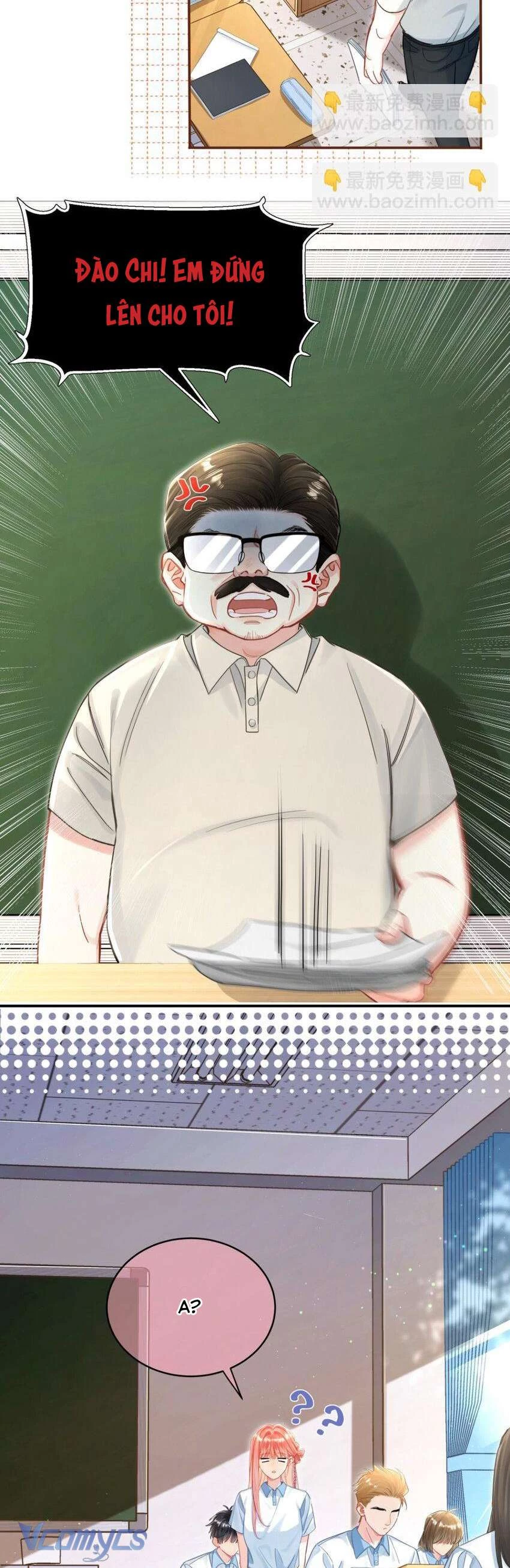 Bong Bóng Đào Chi Chapter 7 - Next Chapter 8