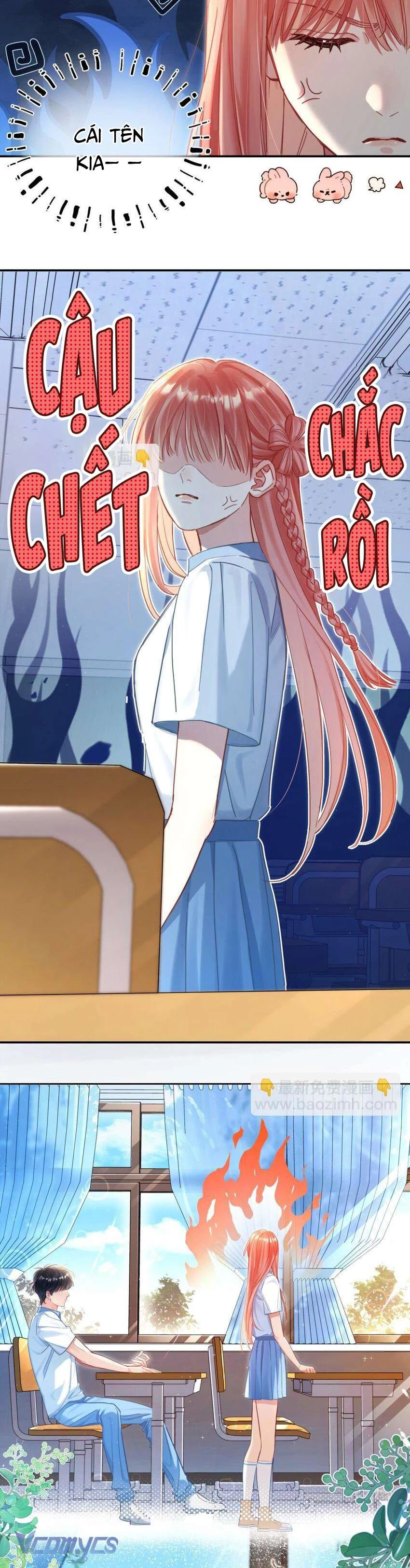 Bong Bóng Đào Chi Chapter 7 - Next Chapter 8